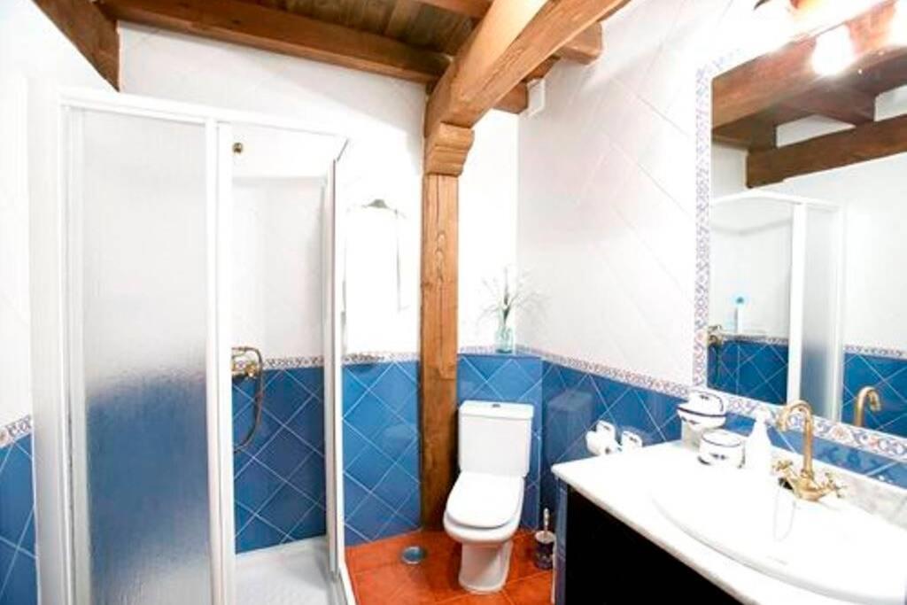 Casa Rural Los Portales Valle Del Jerte Cabezuela Del Valle Exteriör bild