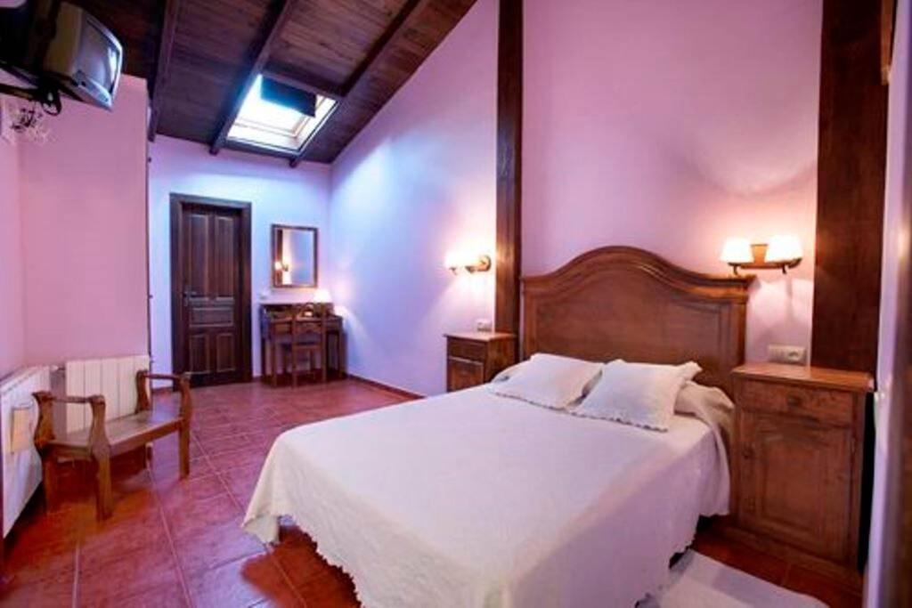 Casa Rural Los Portales Valle Del Jerte Cabezuela Del Valle Exteriör bild