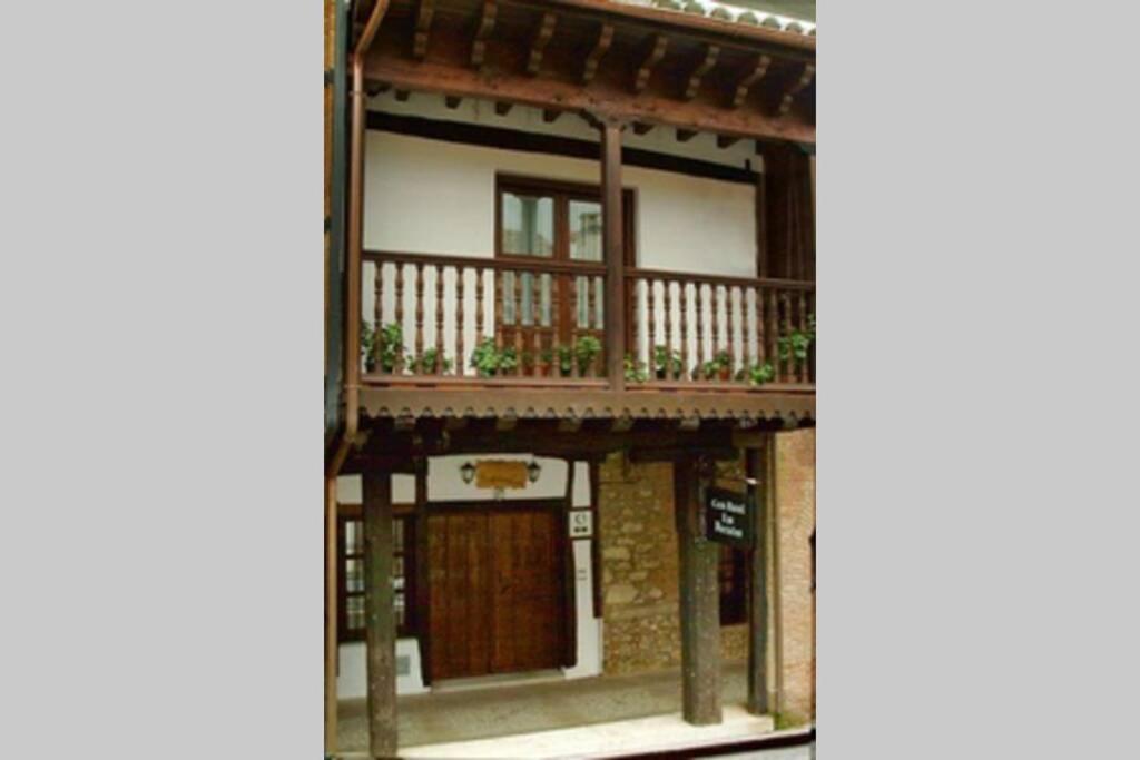 Casa Rural Los Portales Valle Del Jerte Cabezuela Del Valle Exteriör bild