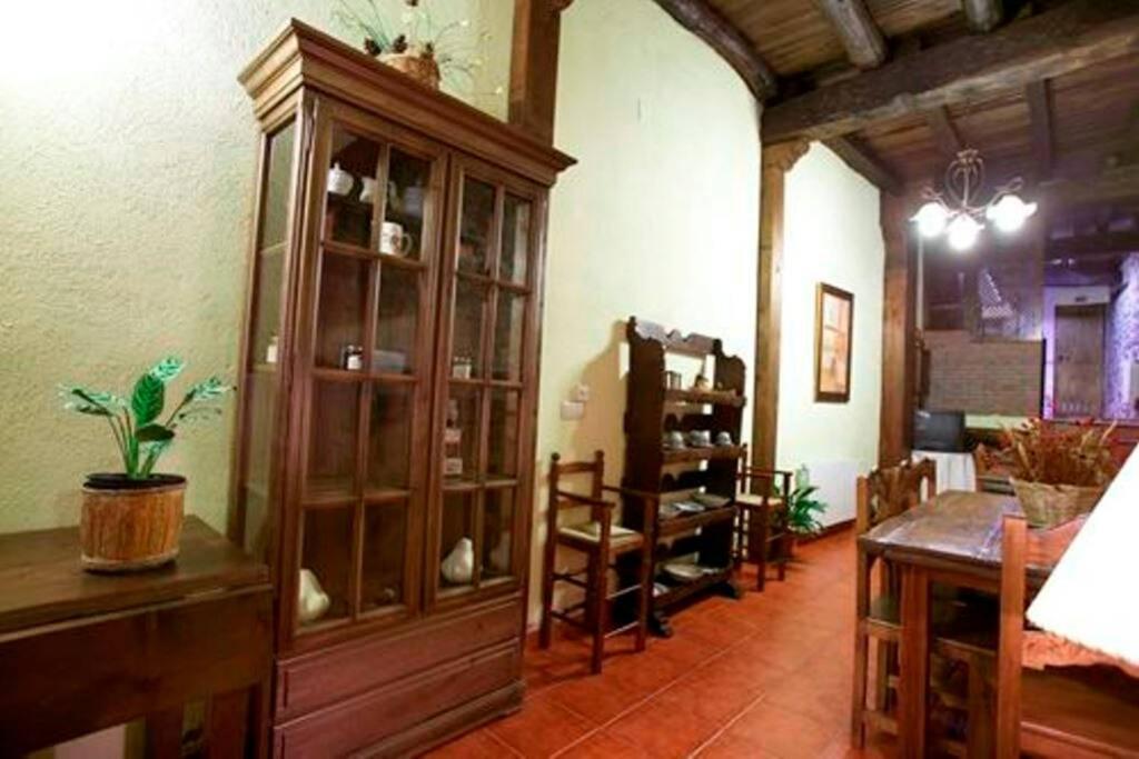 Casa Rural Los Portales Valle Del Jerte Cabezuela Del Valle Exteriör bild