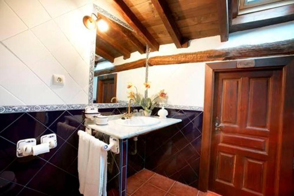 Casa Rural Los Portales Valle Del Jerte Cabezuela Del Valle Exteriör bild